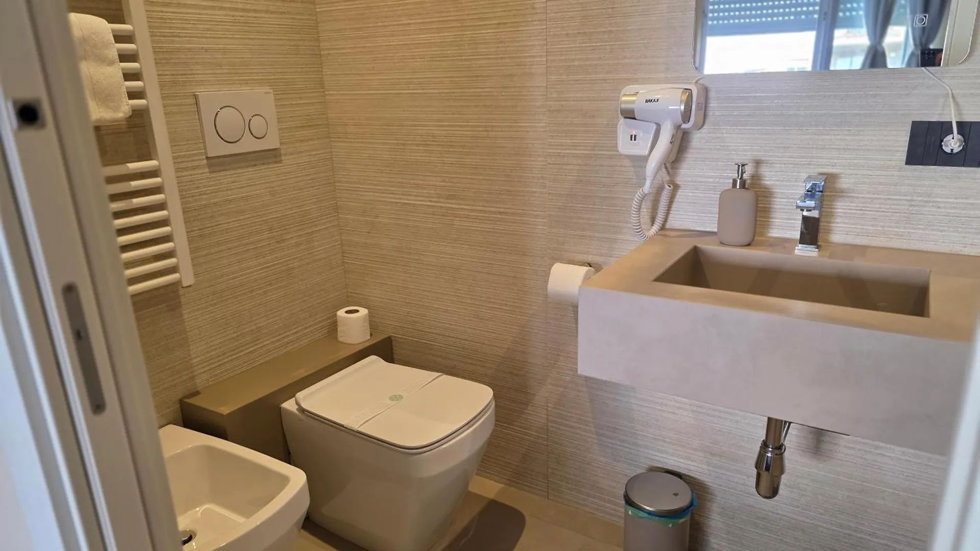 Luma Rooms Rome Guest house