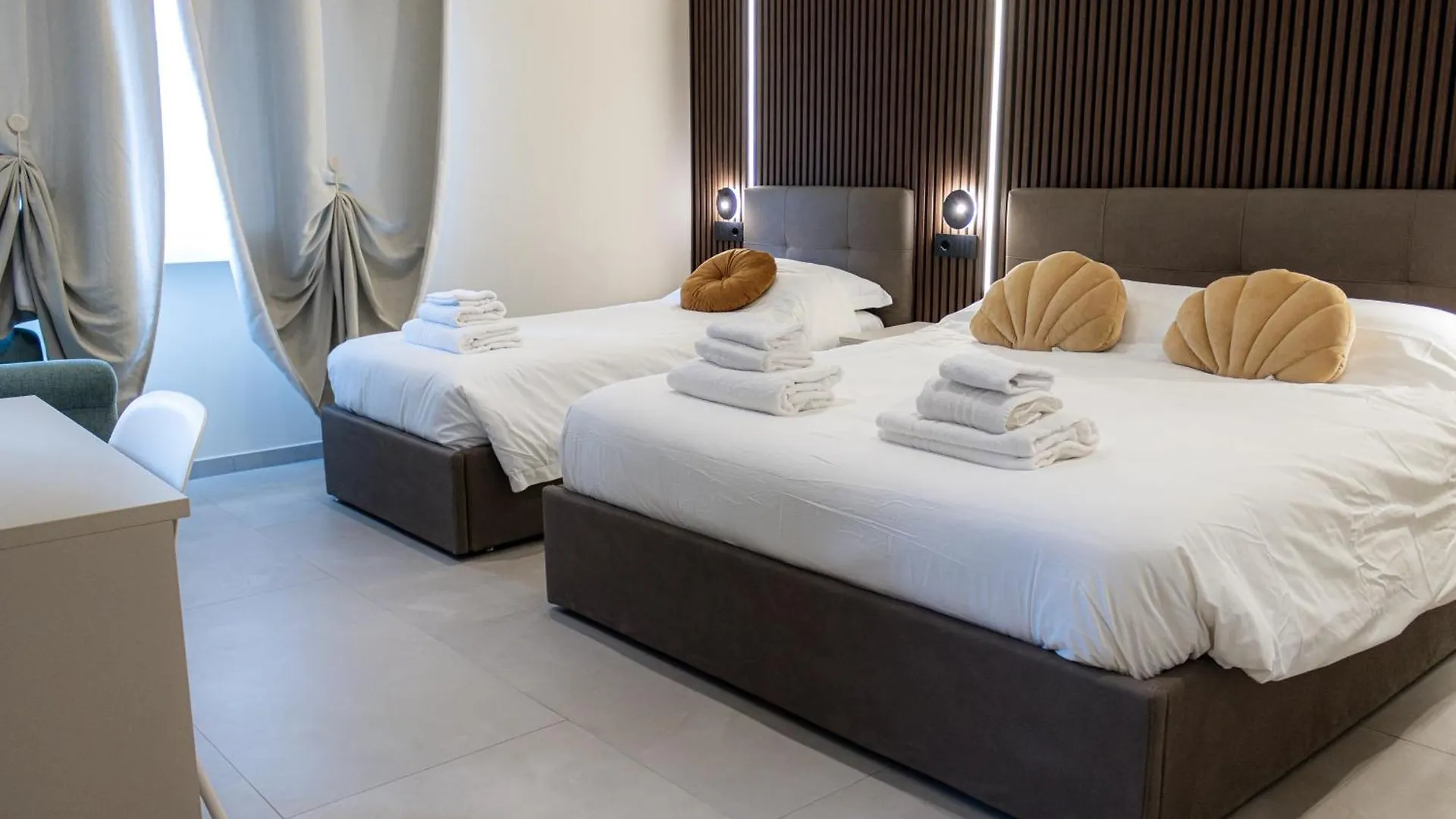 Luma Rooms Rome