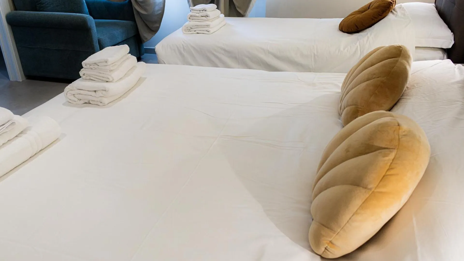 Luma Rooms Rome Guest house