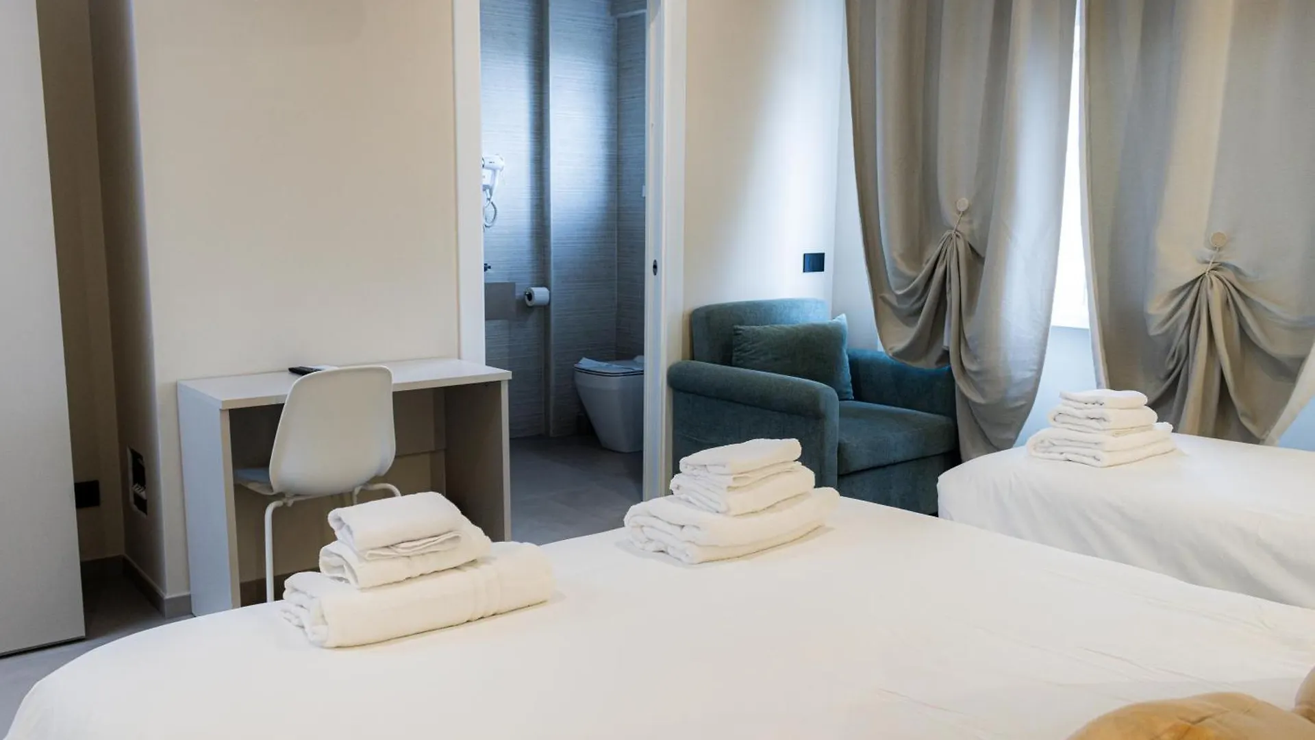 Luma Rooms Rome Guest house
