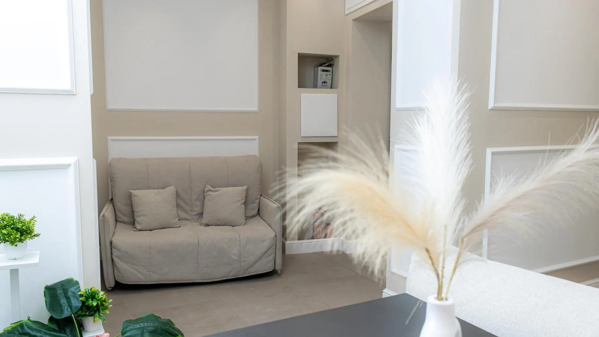 Luma Rooms Rome Guest house