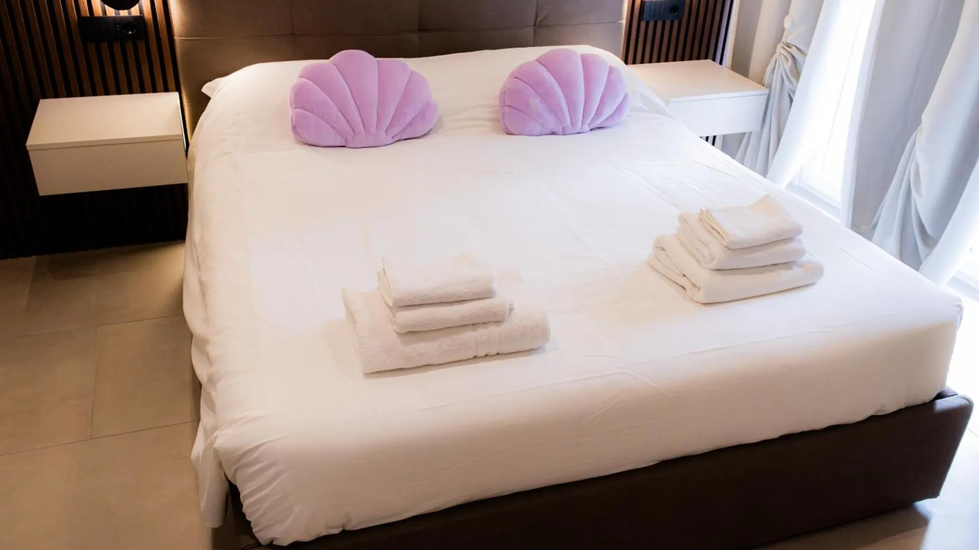 Luma Rooms Rome Guest house