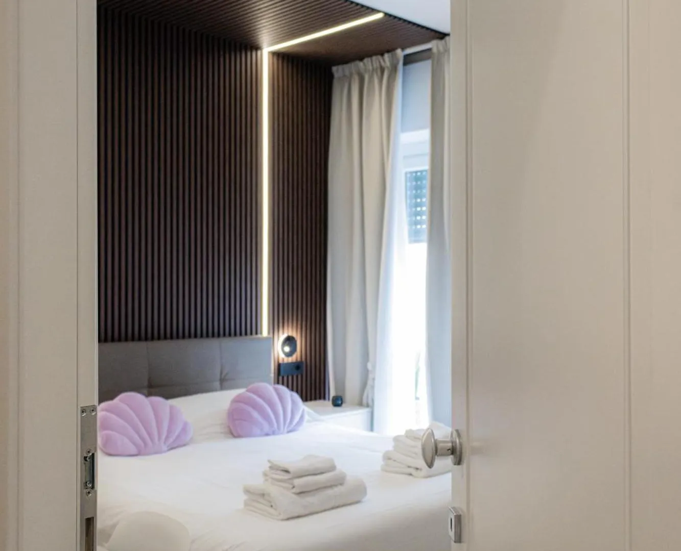 Luma Rooms Rome