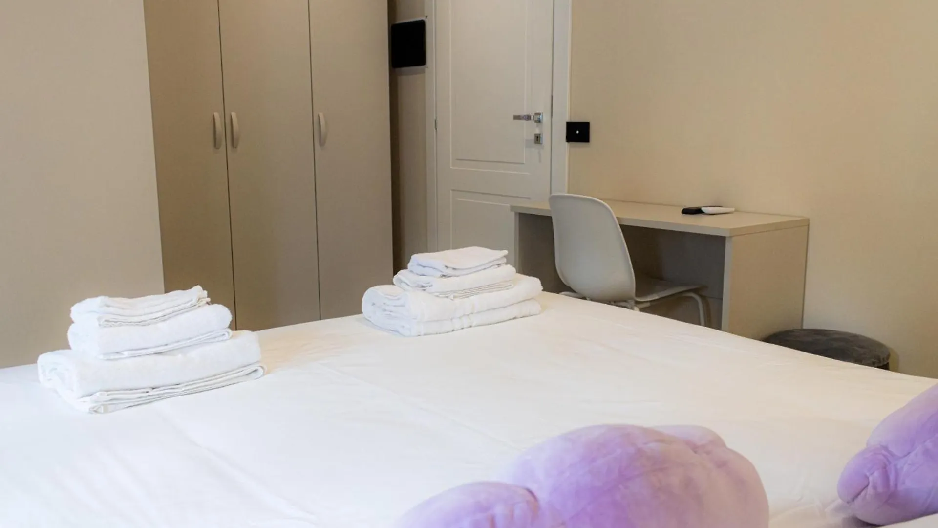 Luma Rooms Rome