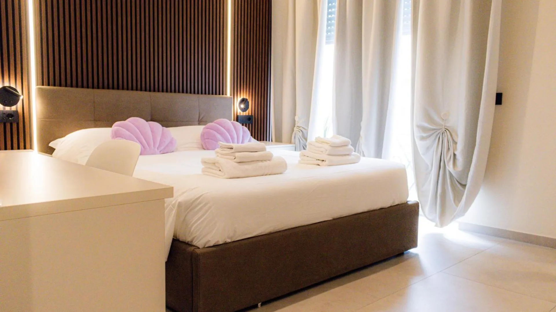 Luma Rooms Rome Guest house