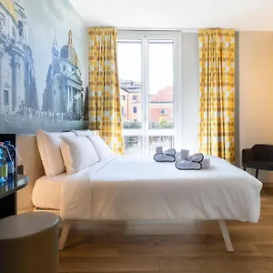 3* Szálloda San Lorenzo Termini