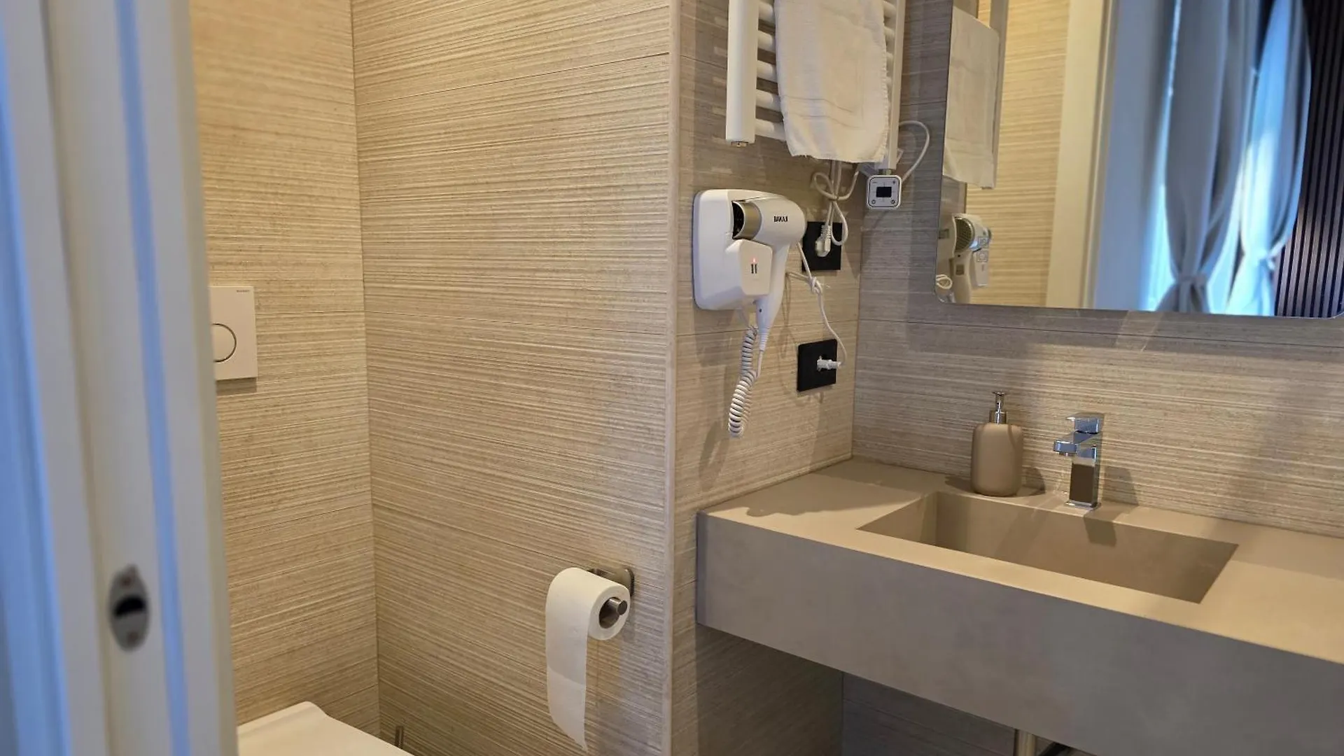 Penzion Luma Rooms Řím