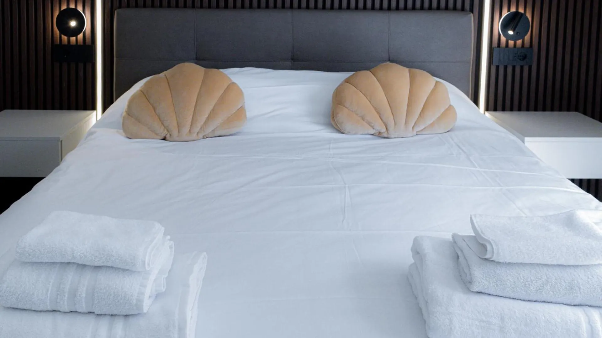 Luma Rooms Řím Itálie